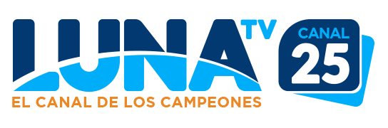 Luna TV Canal 25 logo
